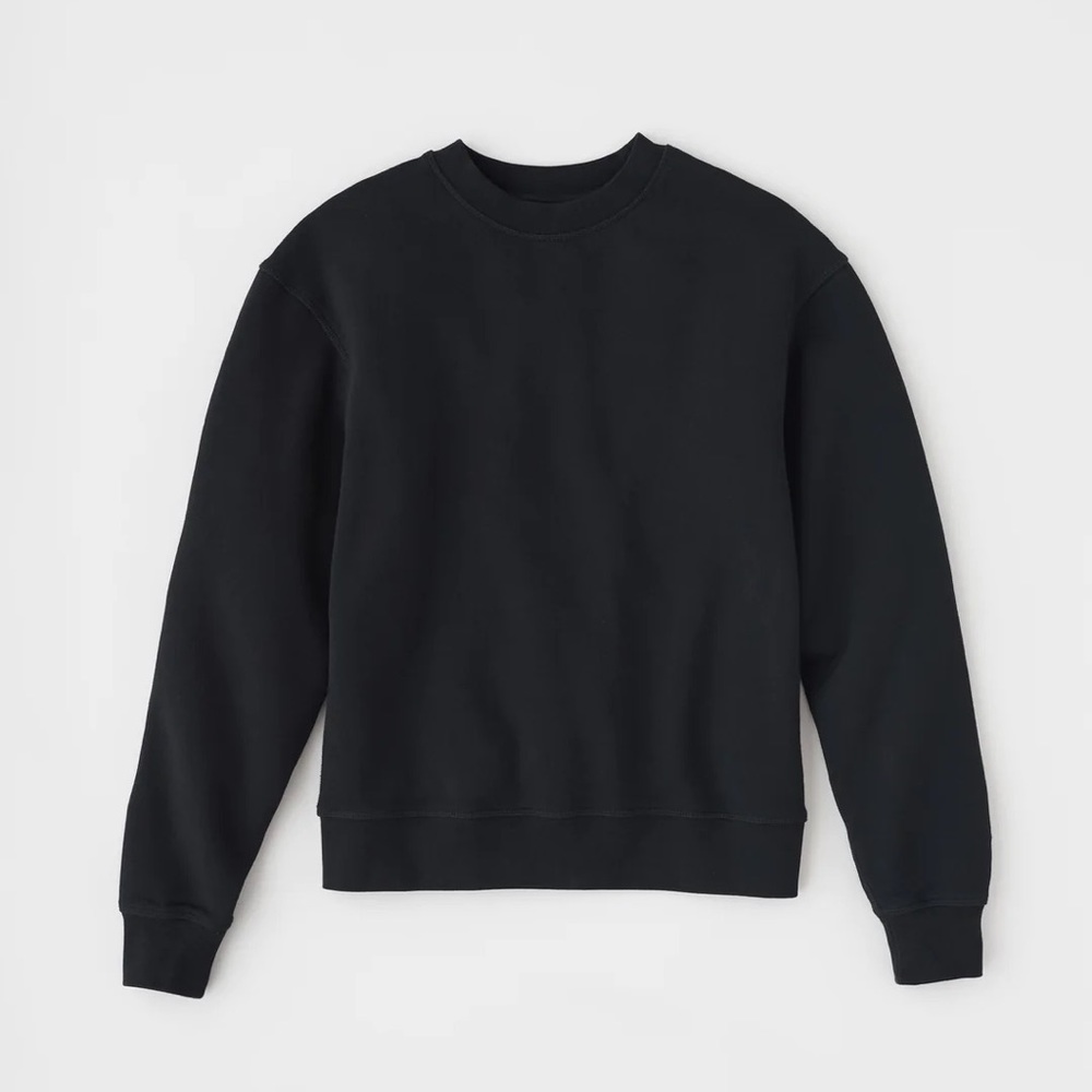KOTN Women's Essential Sweatshirt - Black (XS)